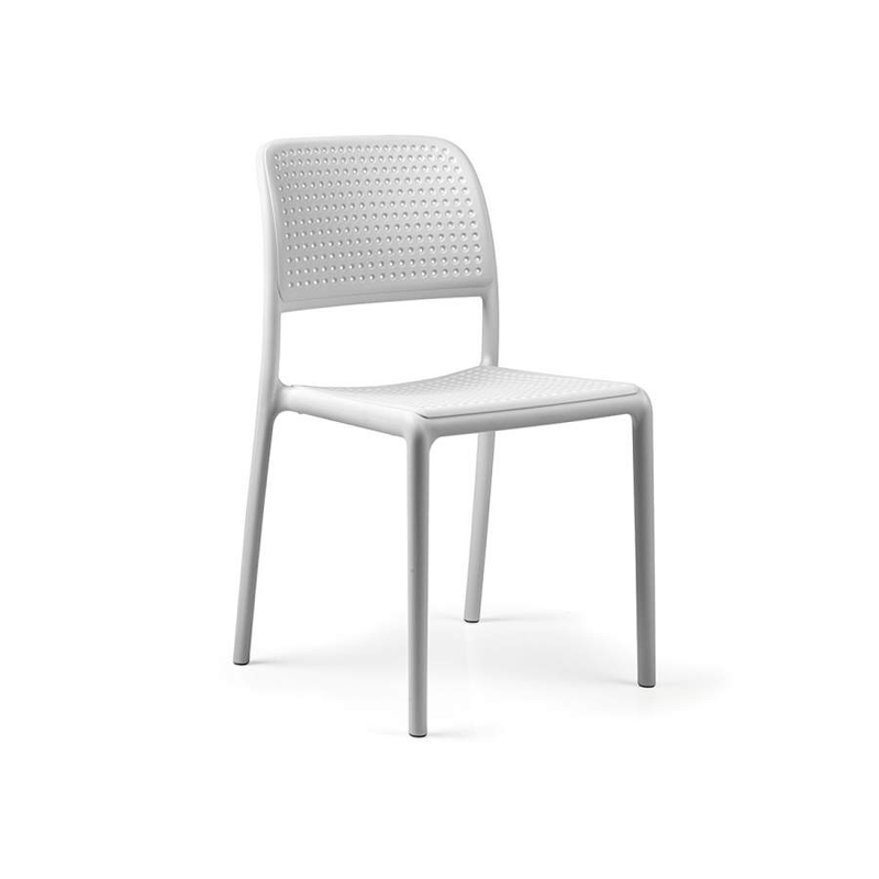 Bora Bistrot 餐椅（Bianco微光白）