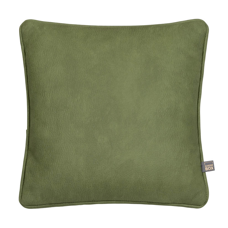 CHLOE 43X43CM OLIVE