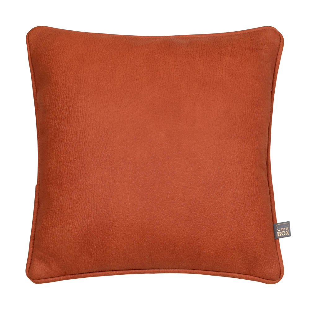 CHLOE 43X43CM ORANGE