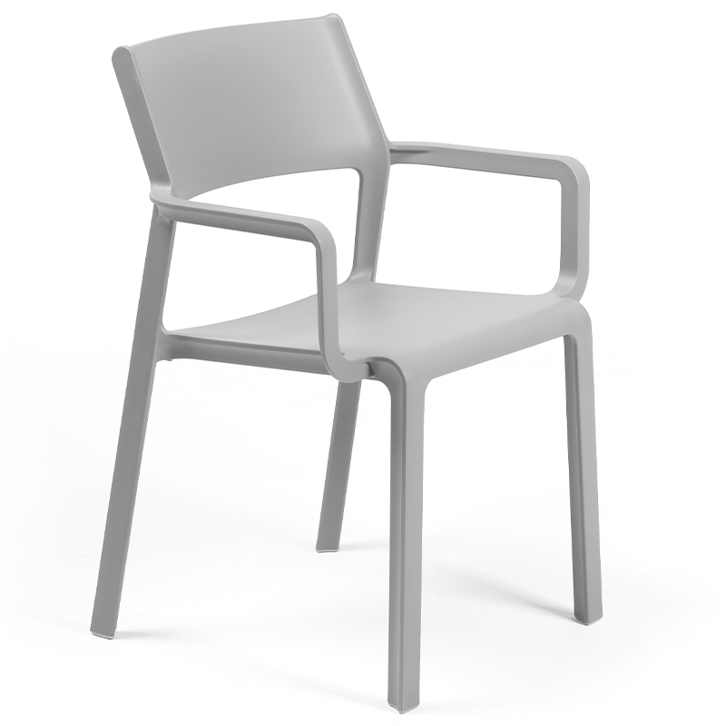 Trill Armchair ( Grigio 水泥灰 )